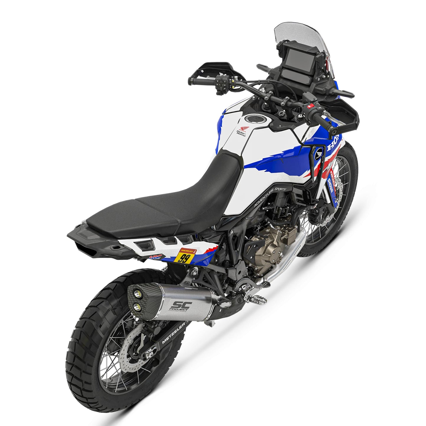 Africa Twin Graphics Kit "Replica 90's"