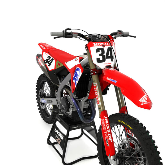 Honda Graphics Kit "Replica 1993"