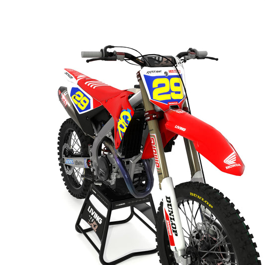 Honda Graphics Kit "Replica 1994"