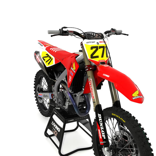 Honda Graphics Kit "Replica 1980"