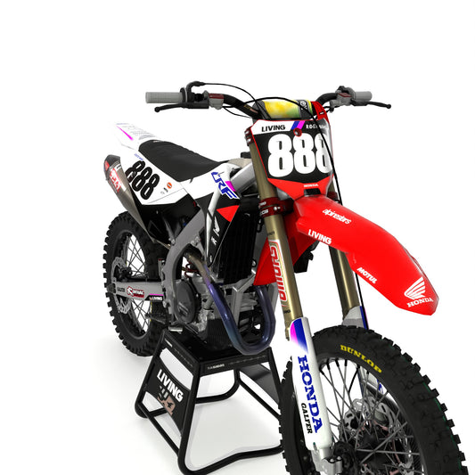 Honda Graphics Kit "Yang"