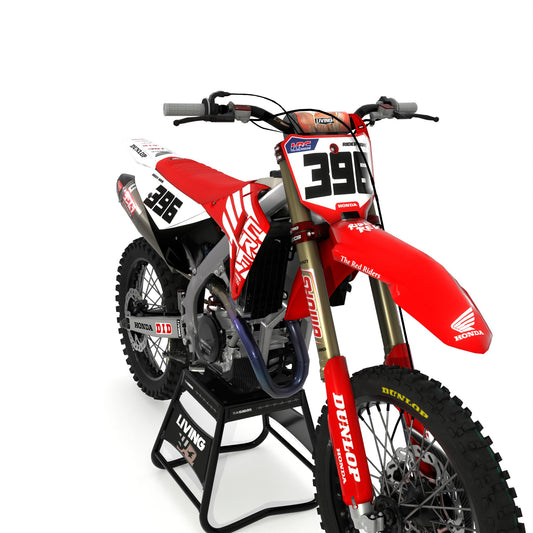 Honda Graphics Kit "Ying"