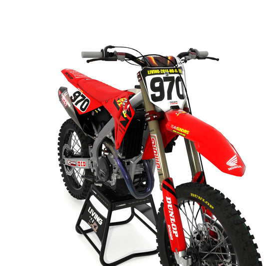 Honda Graphics Kit "Woodpecker"