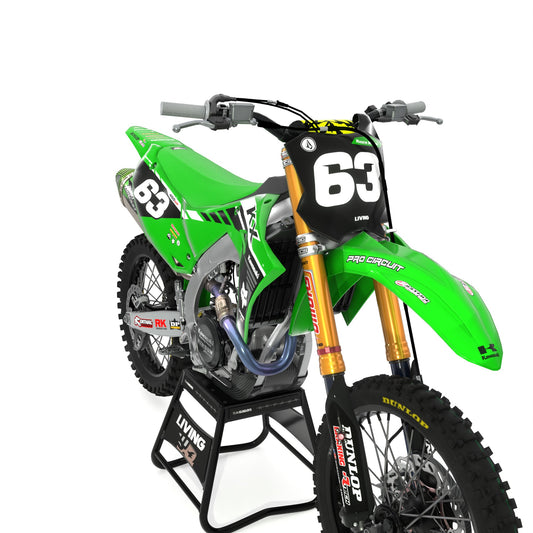 Kawasaki KX KXF KLX Factory