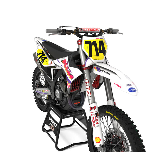 KTM Graphics Kit "Replica 1994"