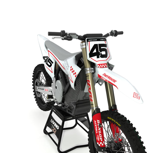 Stark Future Red Line