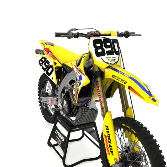 Suzuki Graphics Kit "MC Replica"