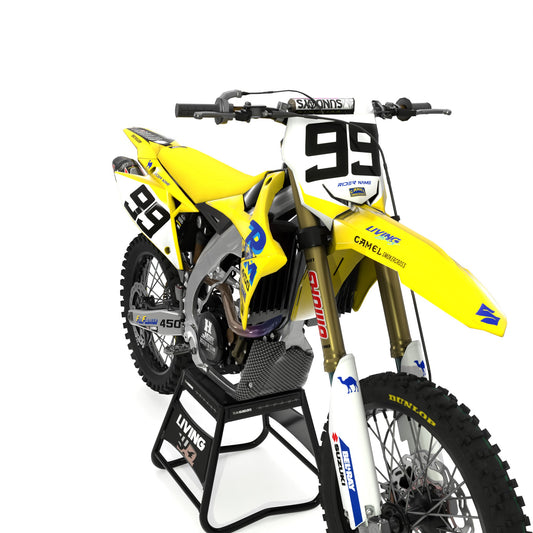 Suzuki Graphics Kit "Nineties"