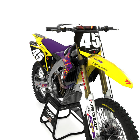 Suzuki Graphics Kit "Ninety-Six"