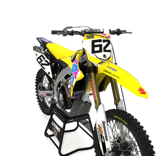 Suzuki Graphics Kit "Ninety-Two"