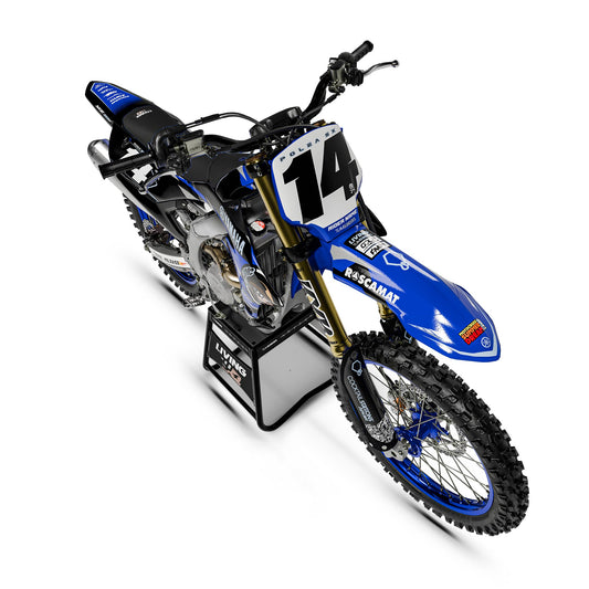 Yamaha Graphics Kit "Boss"