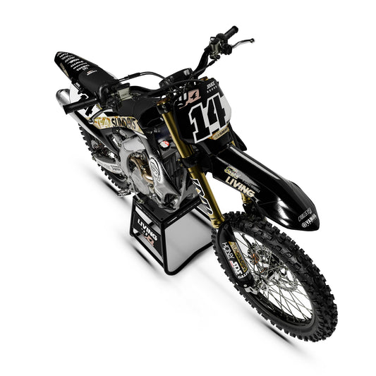 TS Replica Graphics Kit "Camo"