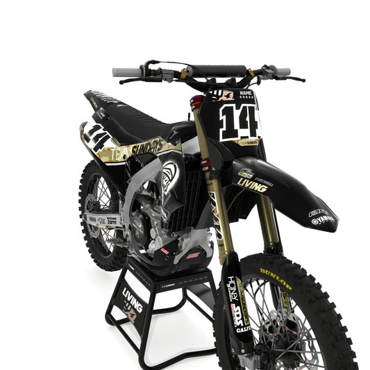 TS Replica Graphics Kit "Camo"