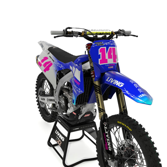 TS Replica Graphics Kit "Inmate14"