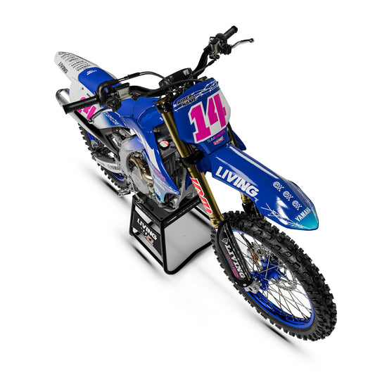 TS Replica Graphics Kit "Inmate14"