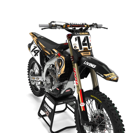 Yamaha YZ YZF Living Army