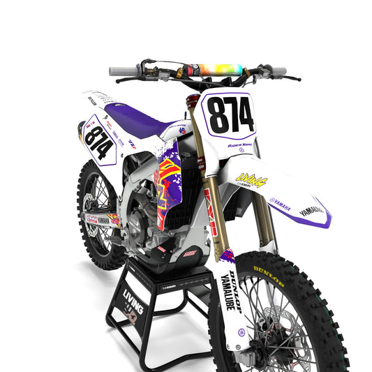 Yamaha YZ YZF Replica 1994