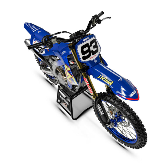 Yamaha Graphics Kit "Replica 1996"