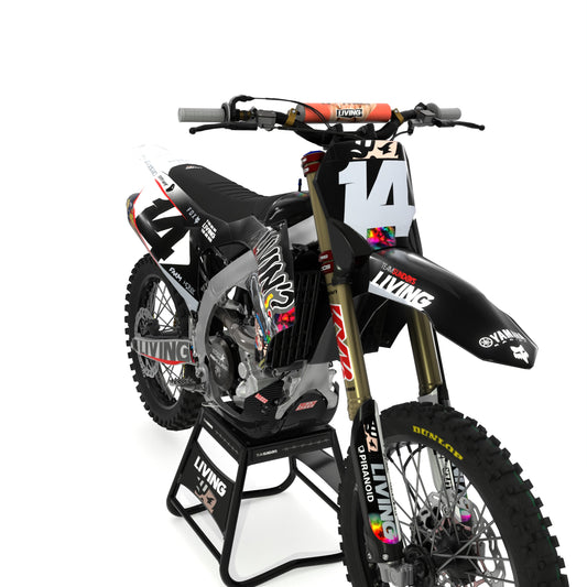 TS Replica Graphics Kit "Ripper"