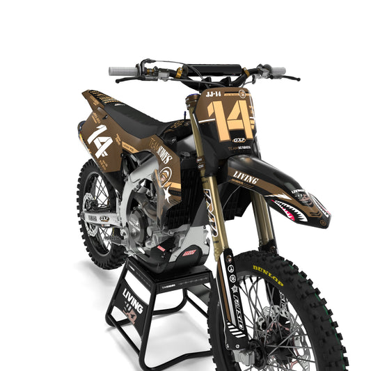 Yamaha YZ YZF Sunday Battle