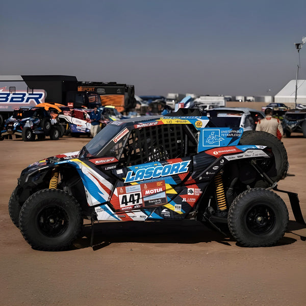 Buggy Graphics