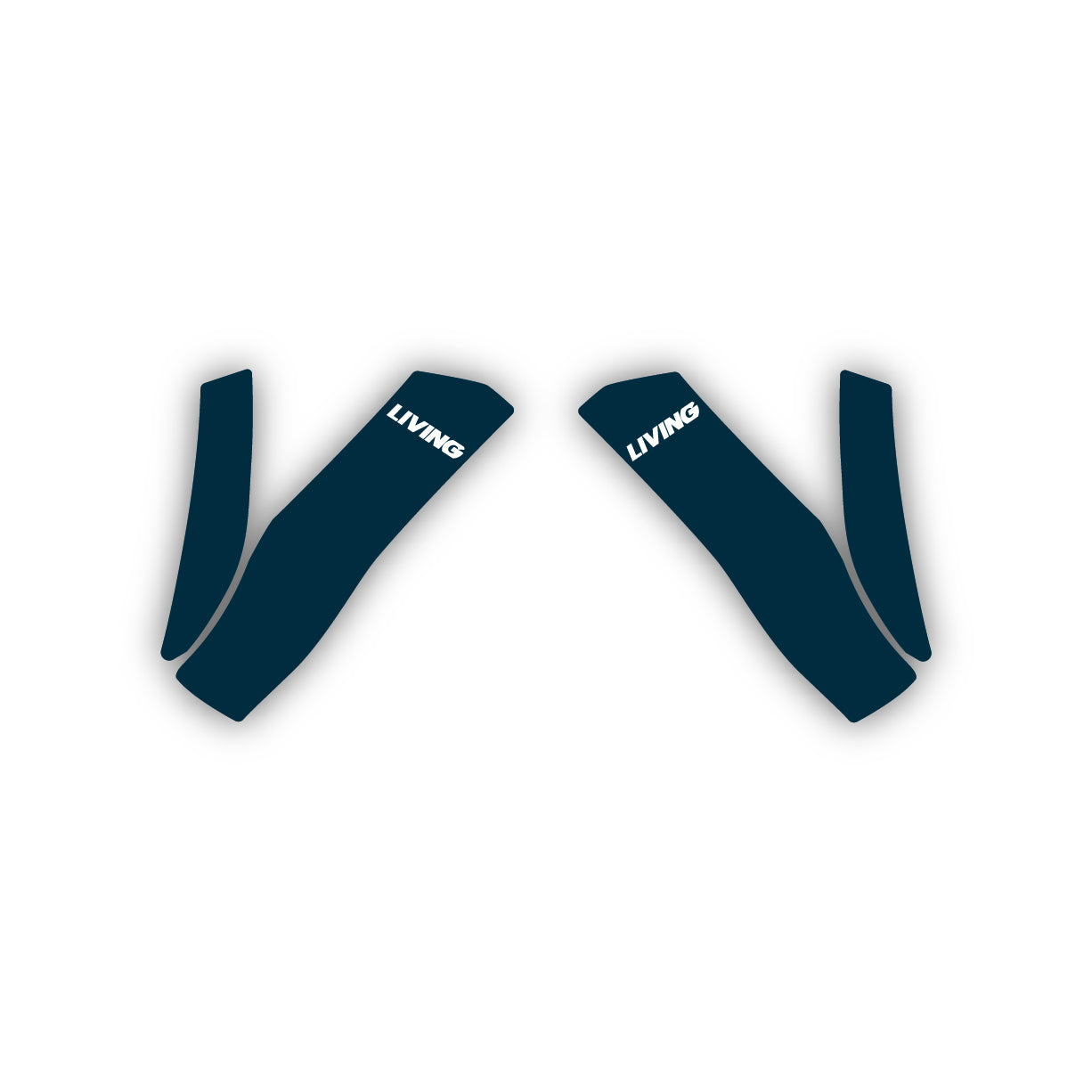 Gloss Frame Protectors Husqvarna