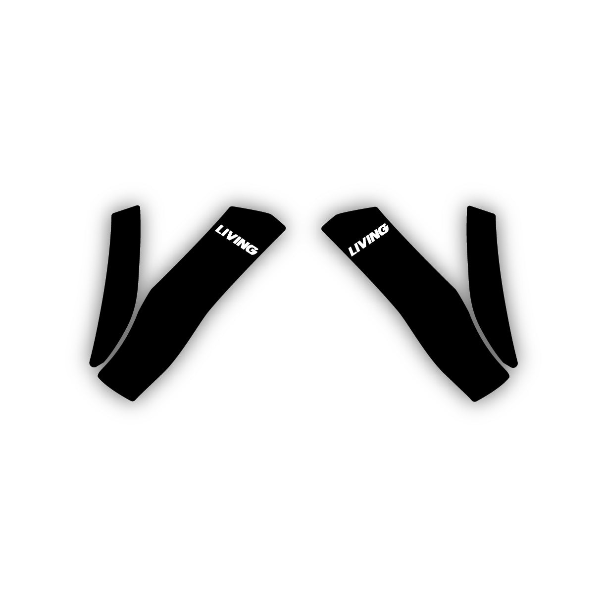Gloss Frame Protectors KTM