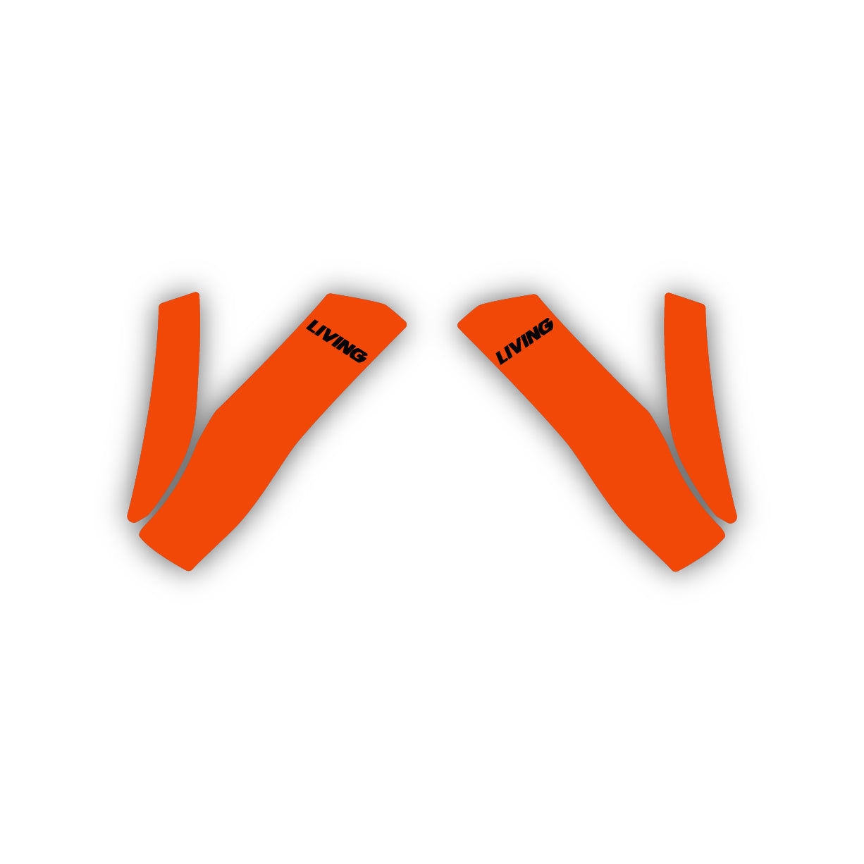 Gloss Frame Protector KTM