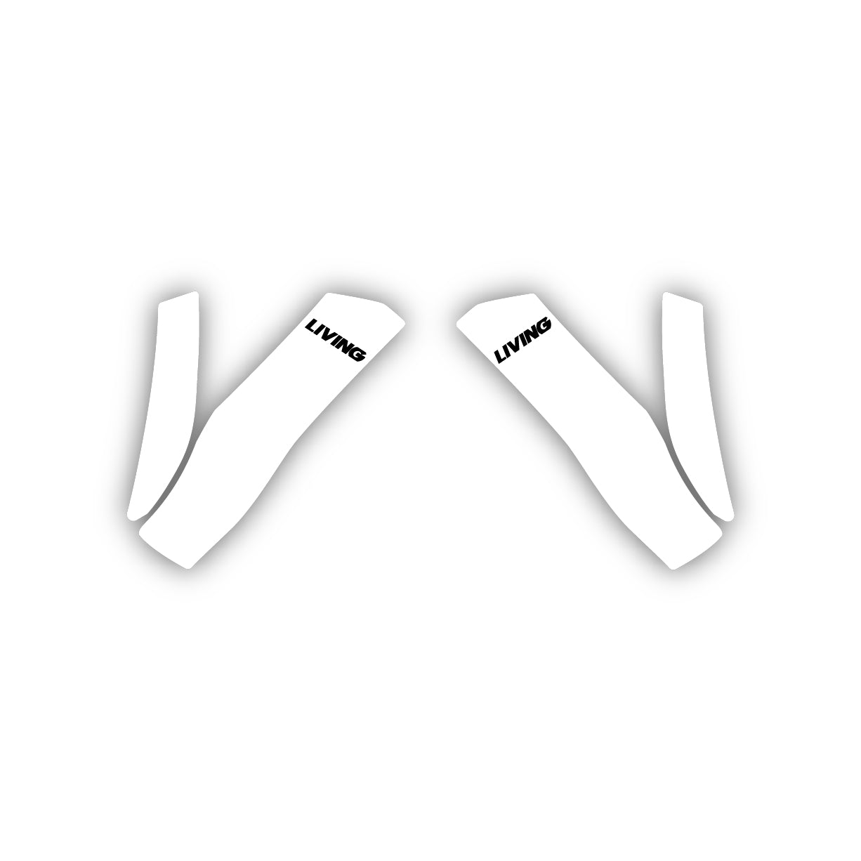 Gloss Frame Protector KTM