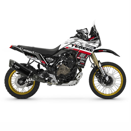 Yamaha Tenere 700 Graphics Kit "Pol Tarres Erzbergrodeo"
