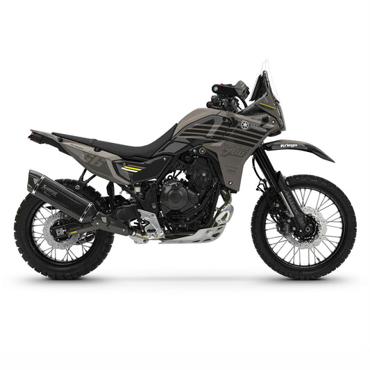Yamaha Tenere 700 Graphics Kit "FunkyLeaf"
