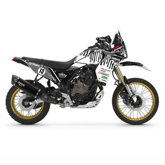 Yamaha Tenere 700 Graphics Kit "Pol Tarres Ken Block Tribute"