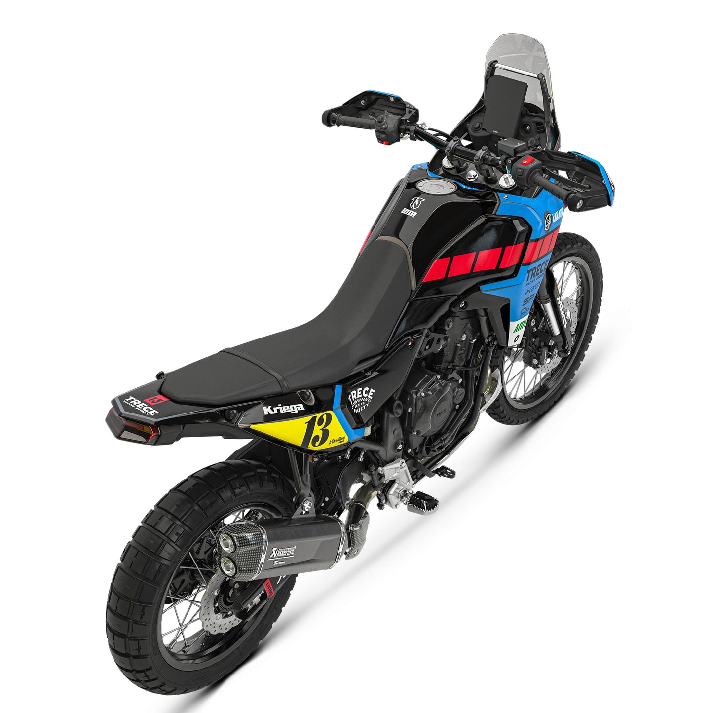 Yamaha Tenere 700 Graphics Kit "LogDog"