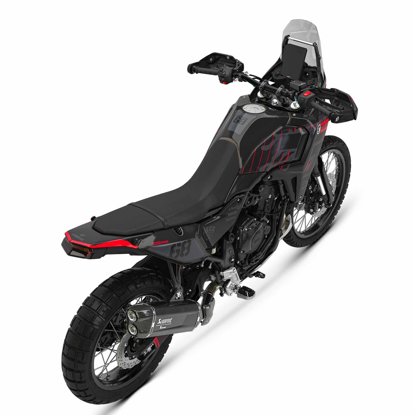 Yamaha Tenere 700 Graphics Kit "NewEra"