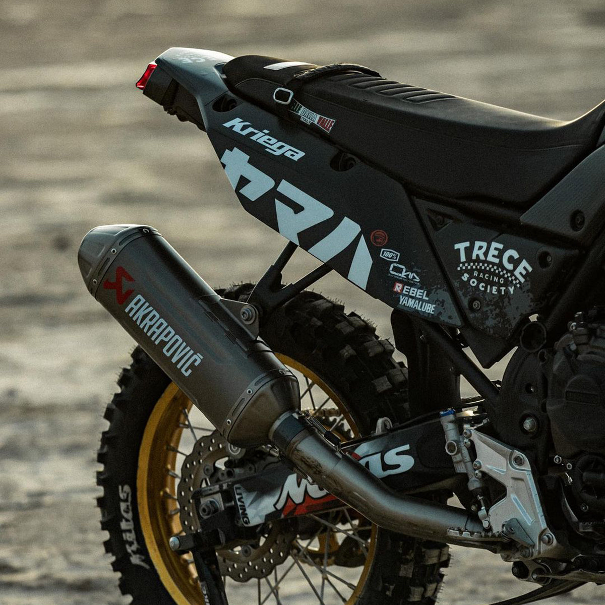 Yamaha Tenere 700 Graphics Kit "Pol Tarres Japan"