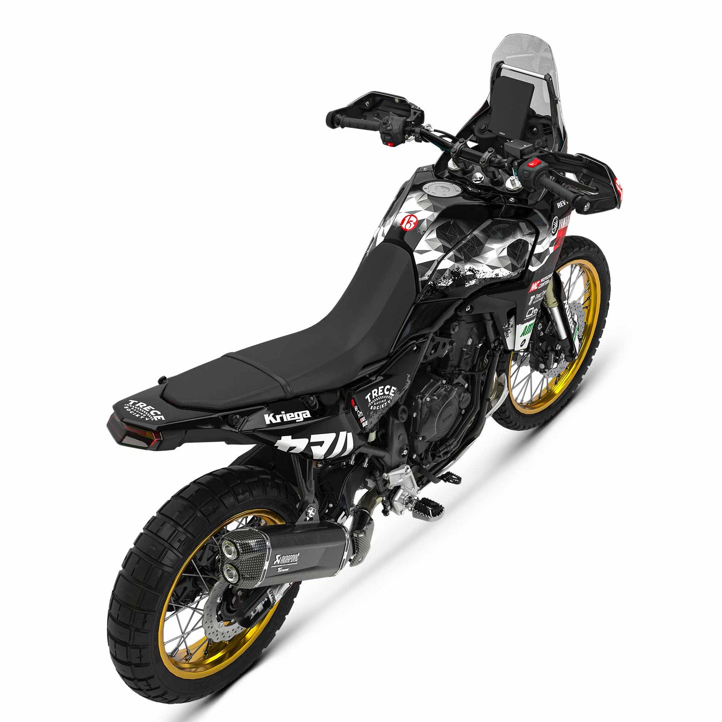Yamaha Tenere 700 Graphics Kit "Pol Tarres Japan"