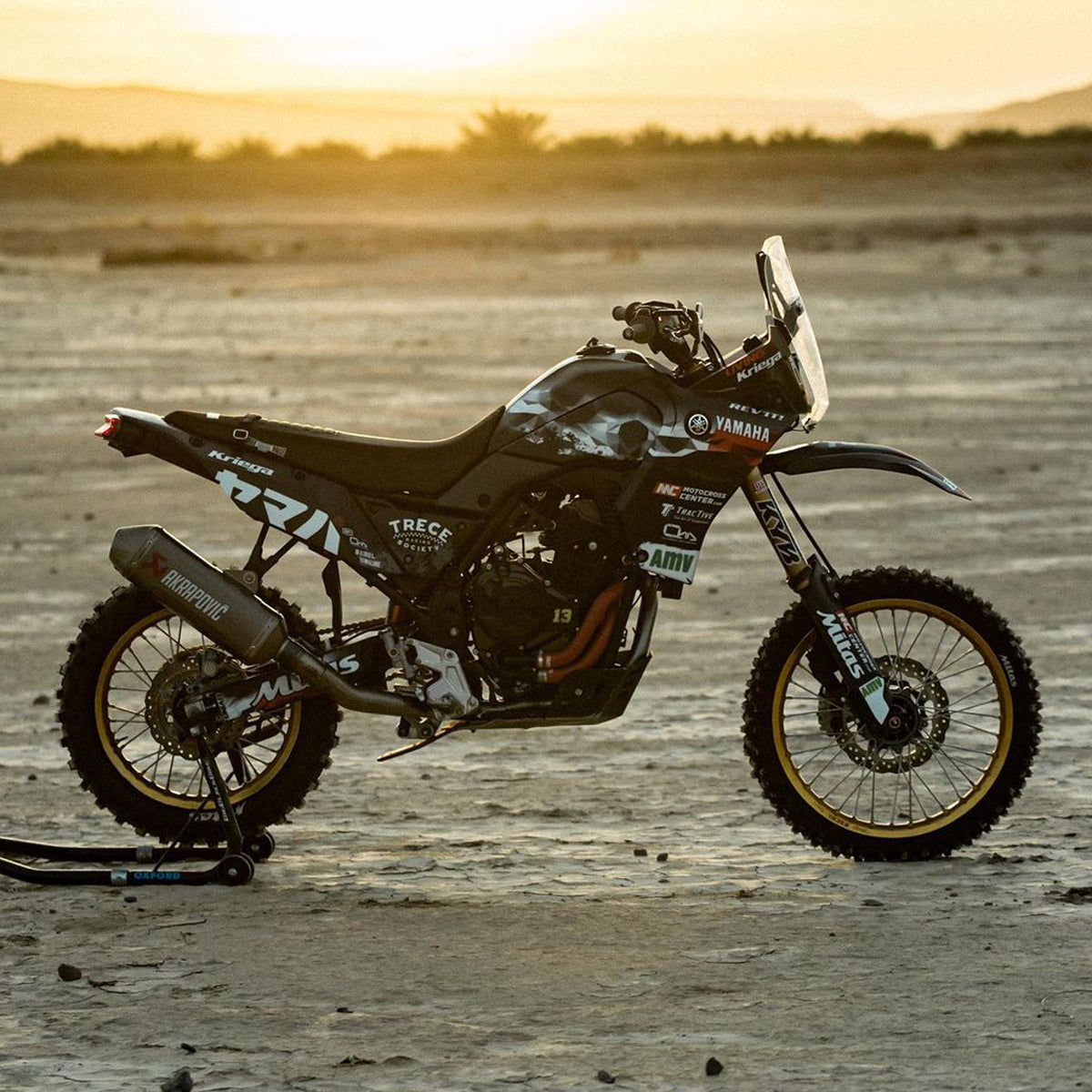 Yamaha Tenere 700 Graphics Kit "Pol Tarres Japan"