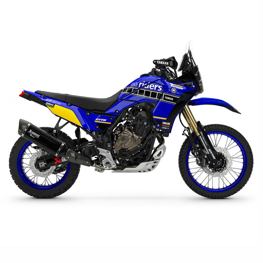 Yamaha Tenere 700 Graphics Kit "Pol Tarres Rally Team 2022"