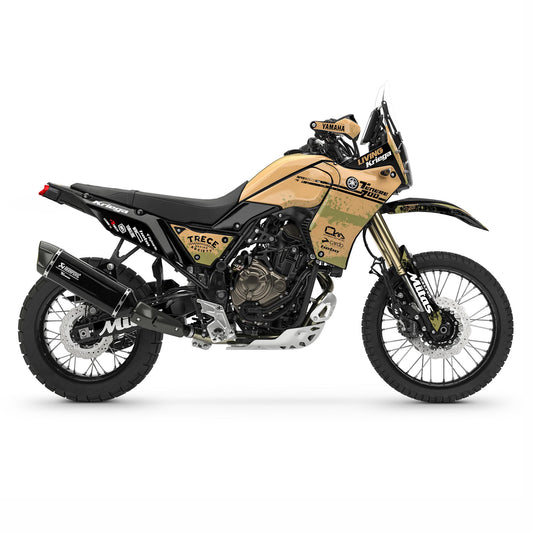 Yamaha Tenere 700 Graphics Kit "Pol Tarres Seeker II"