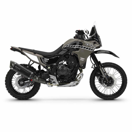 Yamaha Tenere 700 Graphics Kit "Timeless Grey"