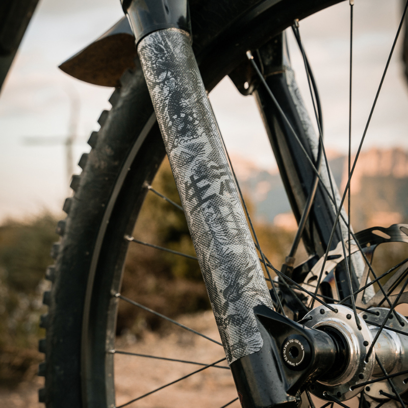 Frame Skin Protector Ride and Destroy