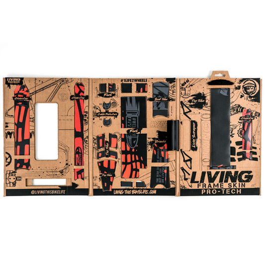 Frame Skin Protector Bullet