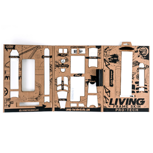 Frame Skin Protector Clean Style