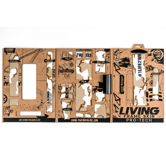 Frame Skin Protector Clean Style