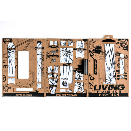 Frame Skin Ride Loco Adolf Silva