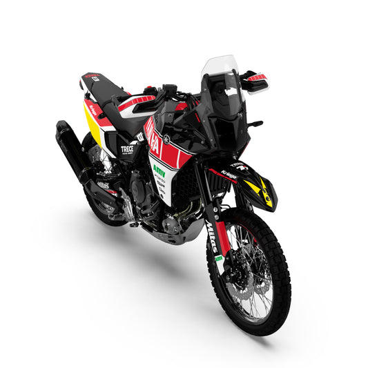Yamaha Tenere 700 World Raid Kit d'Adhesius "Erzbergrodeo"