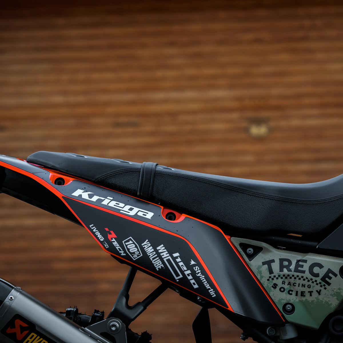 Yamaha Tenere 700 Graphics Kit "Pol Tarres Seeker II"