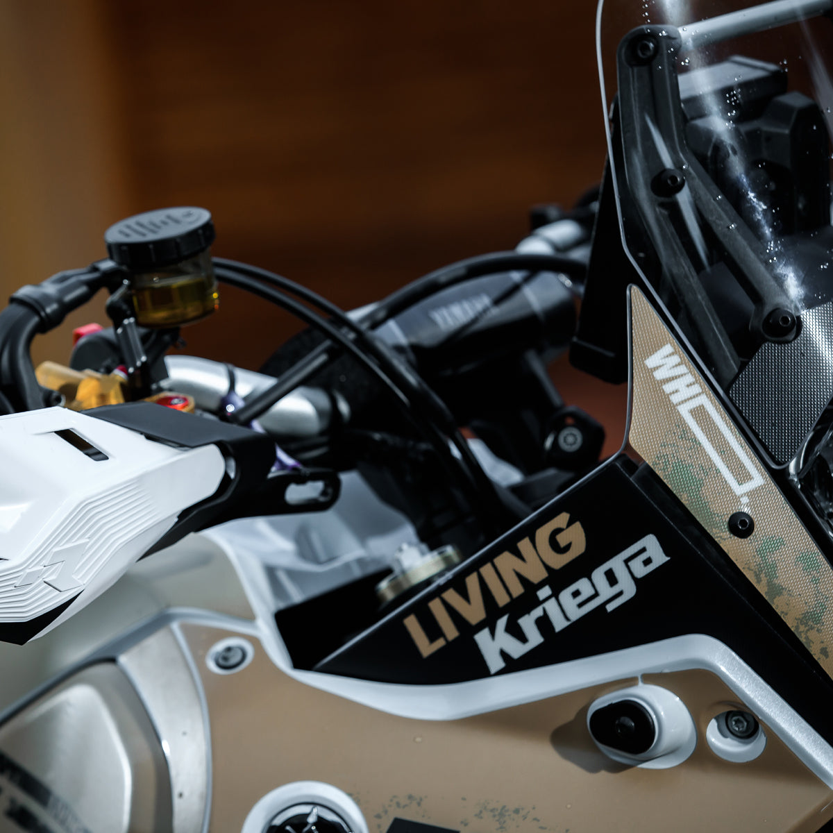 Yamaha Tenere 700 Graphics Kit "Pol Tarres Seeker II"