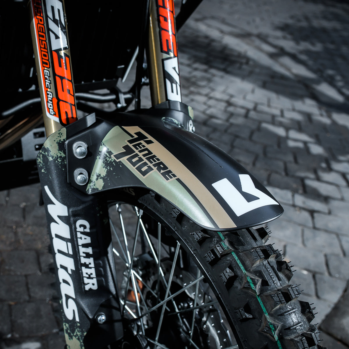 Yamaha Tenere 700 Graphics Kit "Pol Tarres Seeker II"