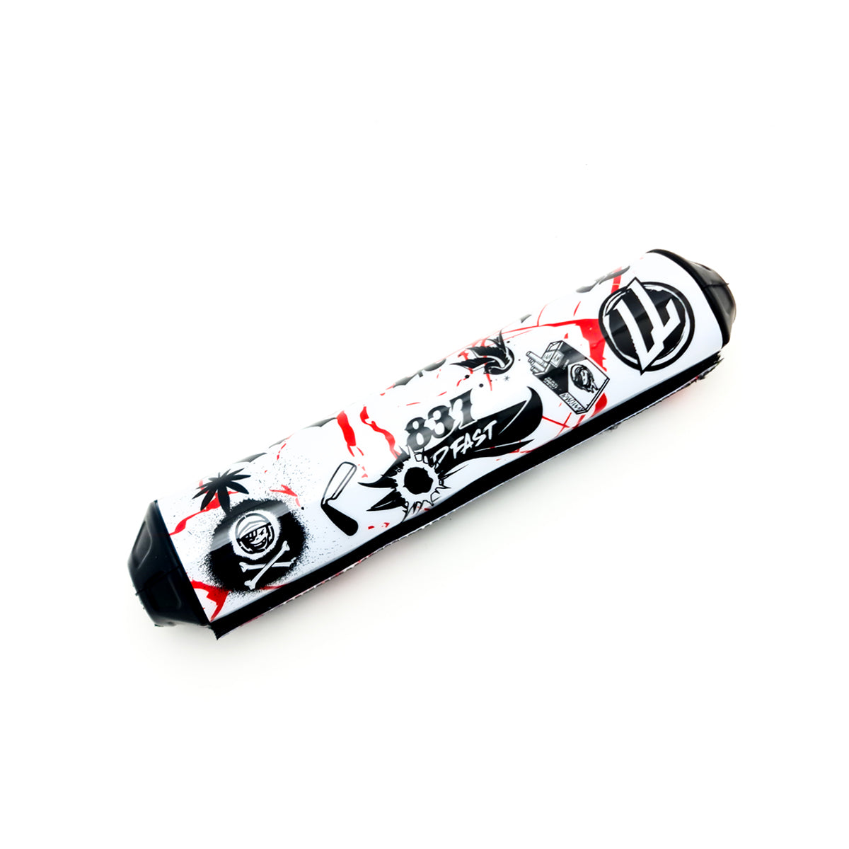Crossbar Handlebar Pad Protector "Bala Perdida"